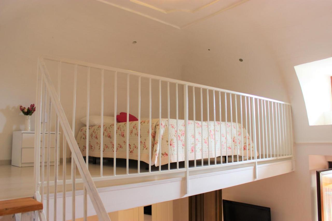 B&B Country Chic Vico Equense Exterior foto