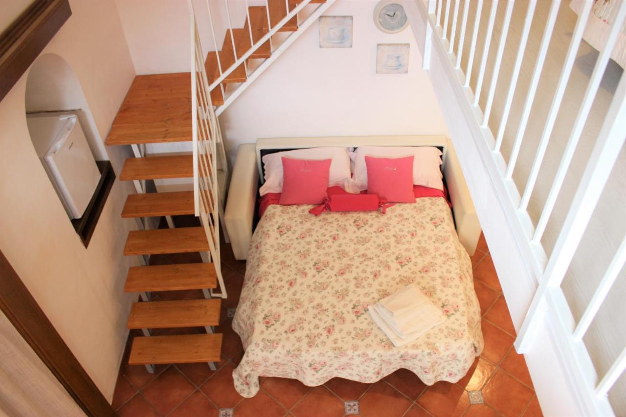 B&B Country Chic Vico Equense Exterior foto