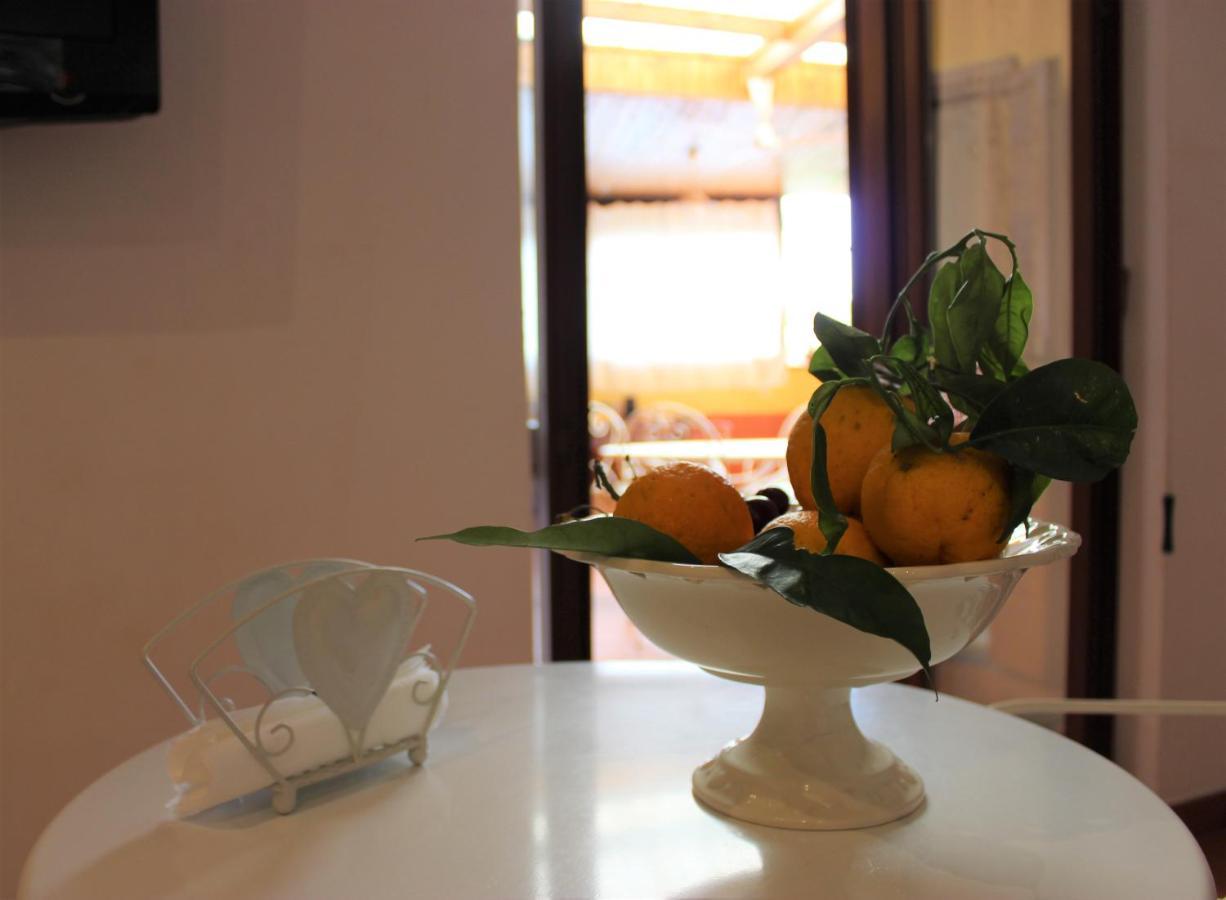 B&B Country Chic Vico Equense Exterior foto