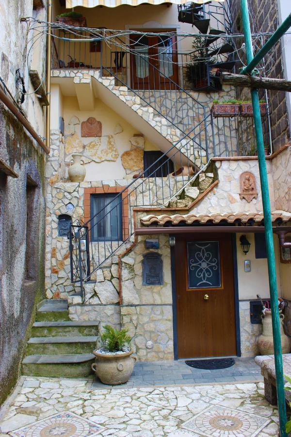 B&B Country Chic Vico Equense Exterior foto