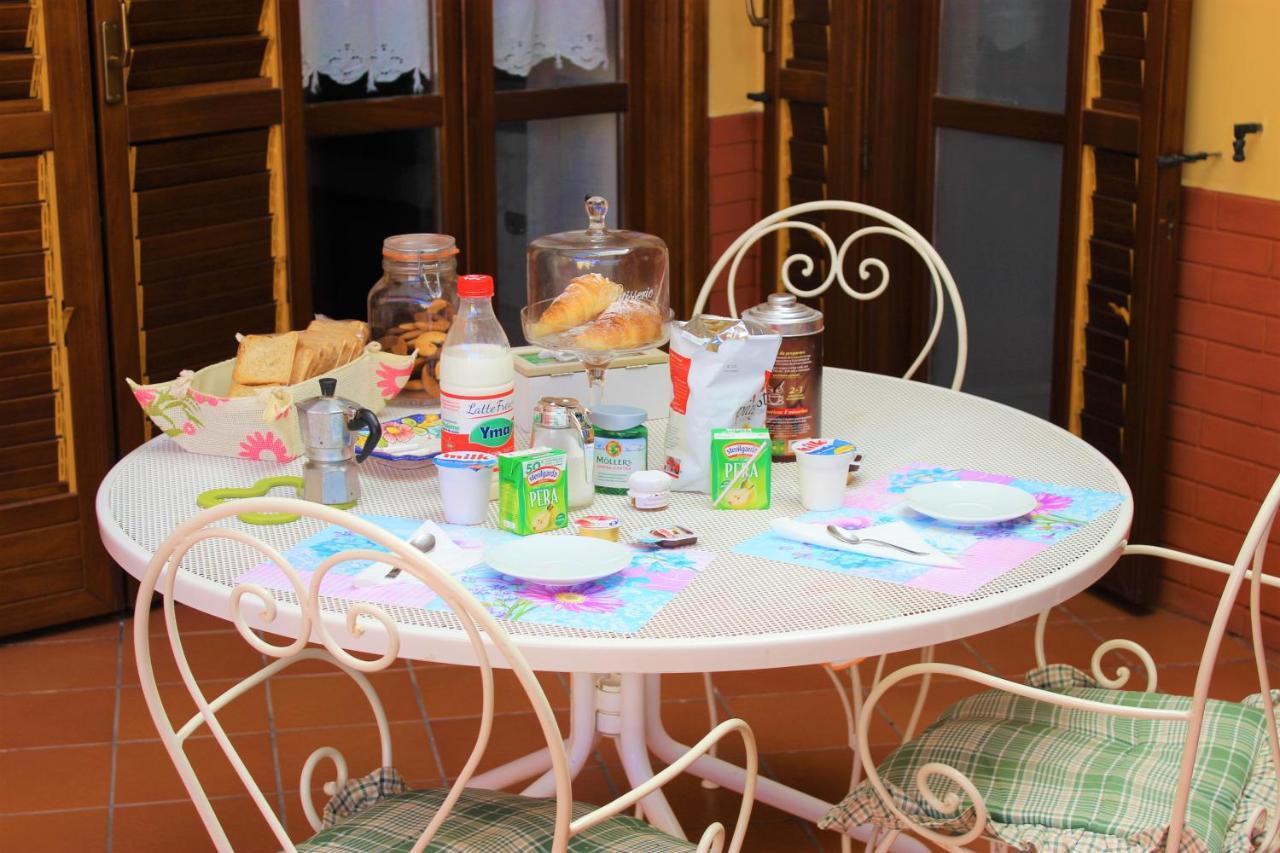 B&B Country Chic Vico Equense Exterior foto